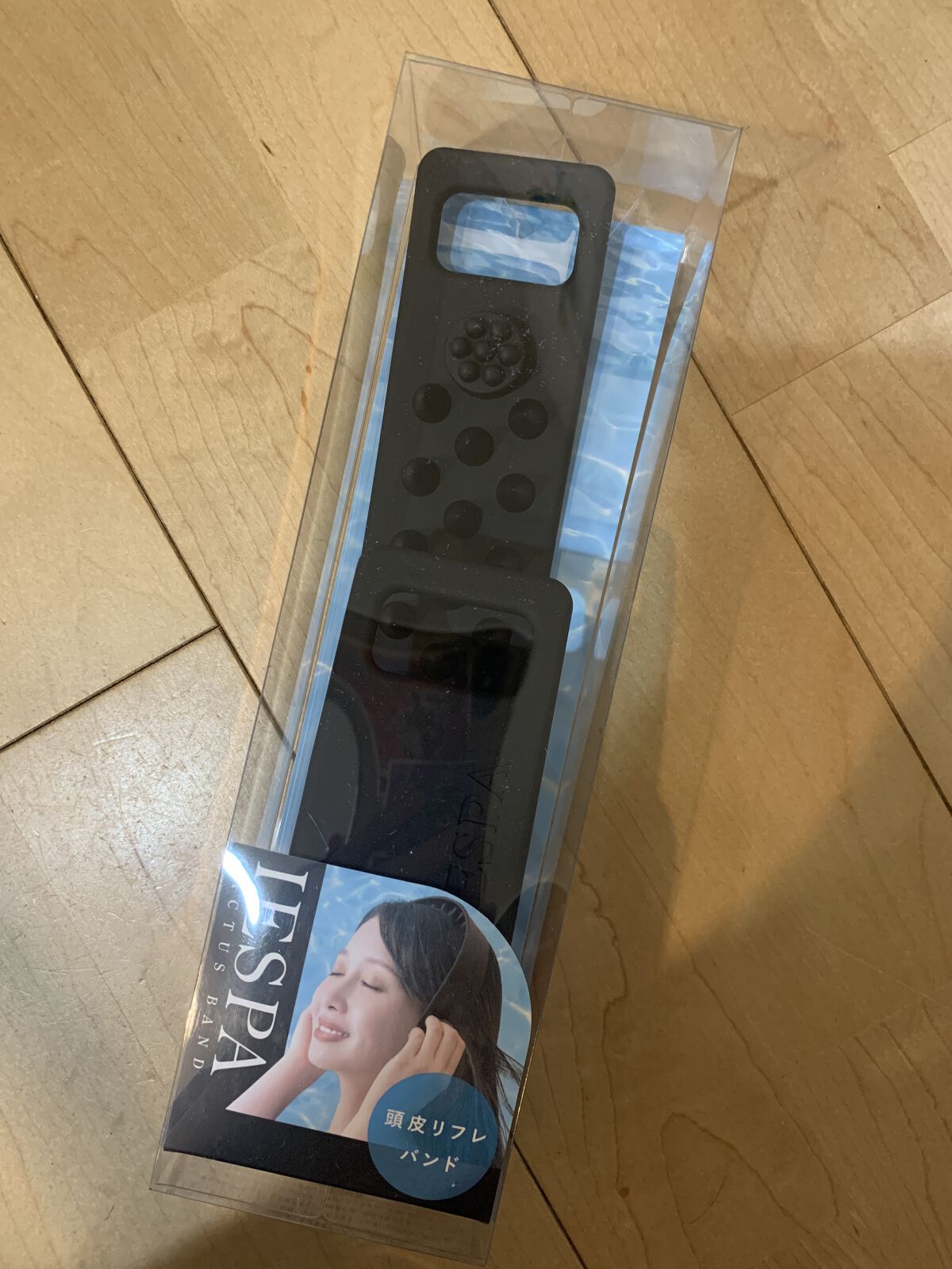 カクタスバンド/イエスパ/ツボ押し・マッサージグッズを使ったクチコミ（1枚目）