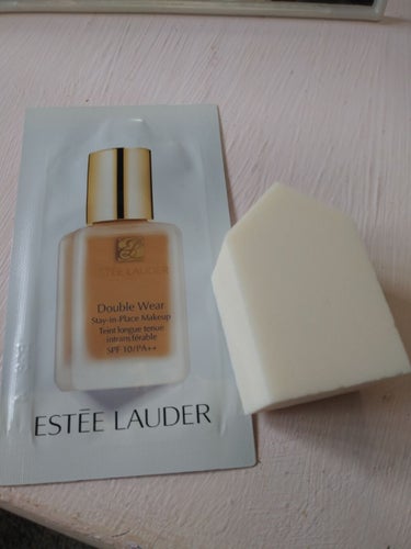 ダブル ウェア ステイ イン プレイス メークアップ /ESTEE LAUDER/リキッドファンデーションを使ったクチコミ（1枚目）