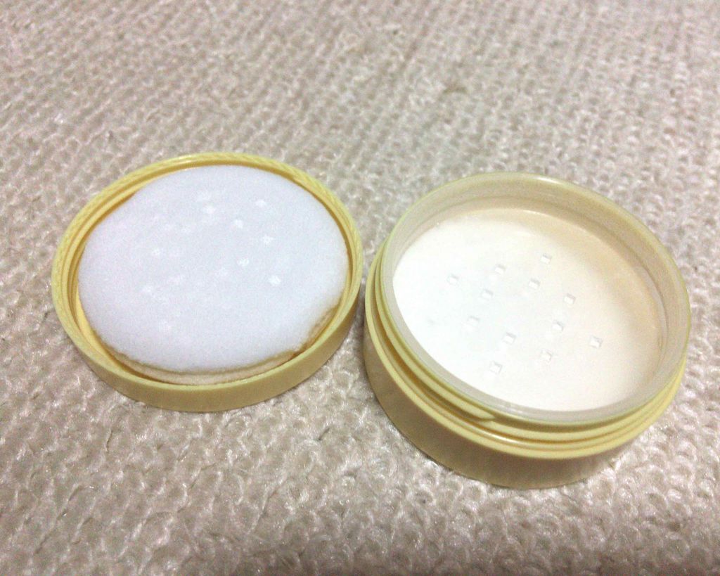 ノーセバム ミネラルパウダー/innisfree/ルースパウダーを使ったクチコミ(3枚目)