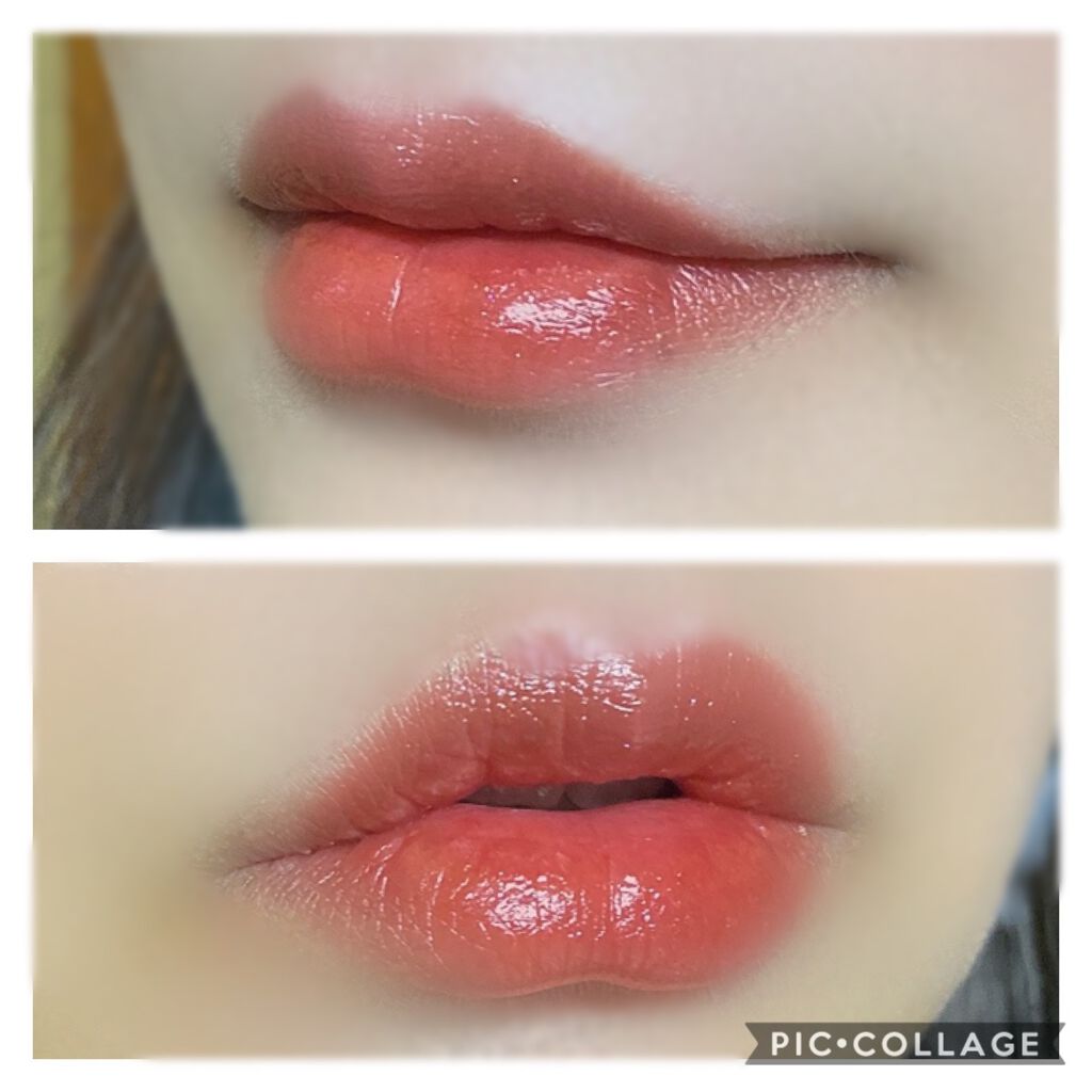 アピュー ジューシーパン スパークリングティント/A’pieu/口紅を使ったクチコミ(1枚目)