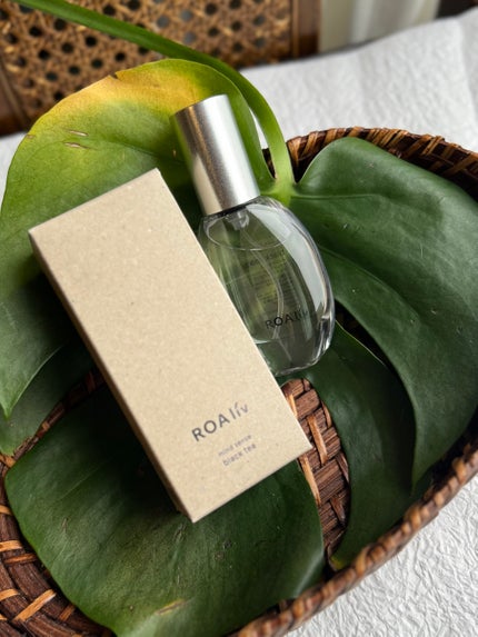 マインドセンス ブラックティー/ROAlív/香水(レディース)を使ったクチコミ(5枚目)