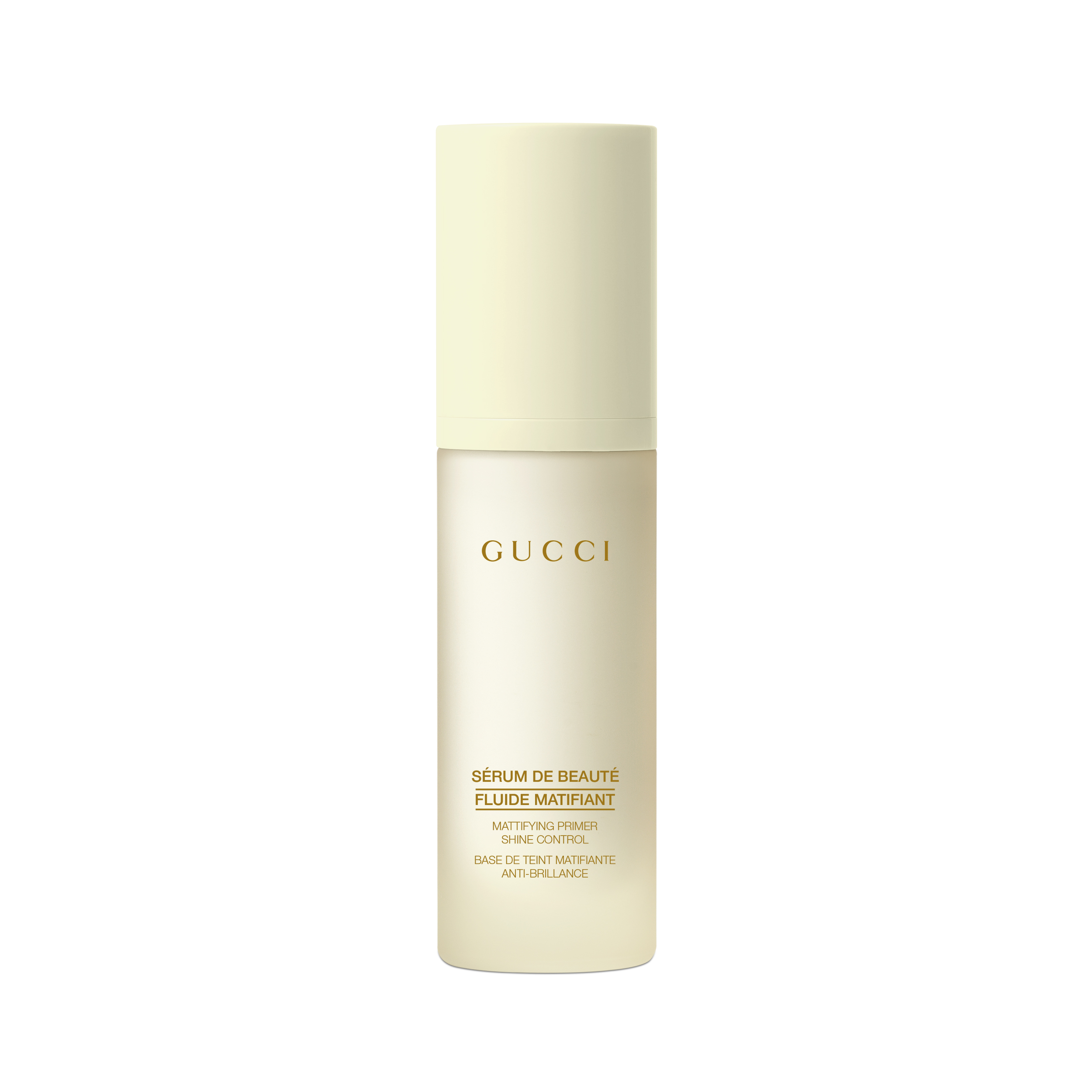 GUCCI beauty グッチ セラム ドゥ ボーテ フリュイド マティフィアン