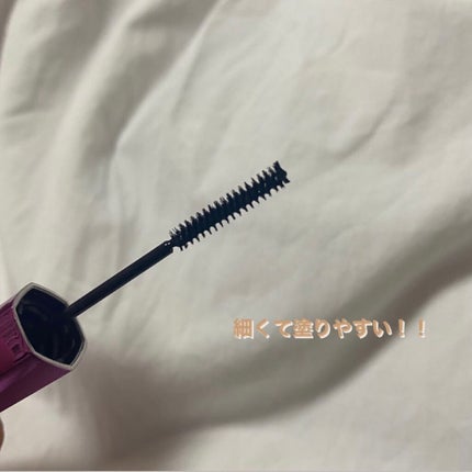 「塗るつけまつげ」自まつげ際立てタイプ/デジャヴュ/マスカラを使ったクチコミ(3枚目)