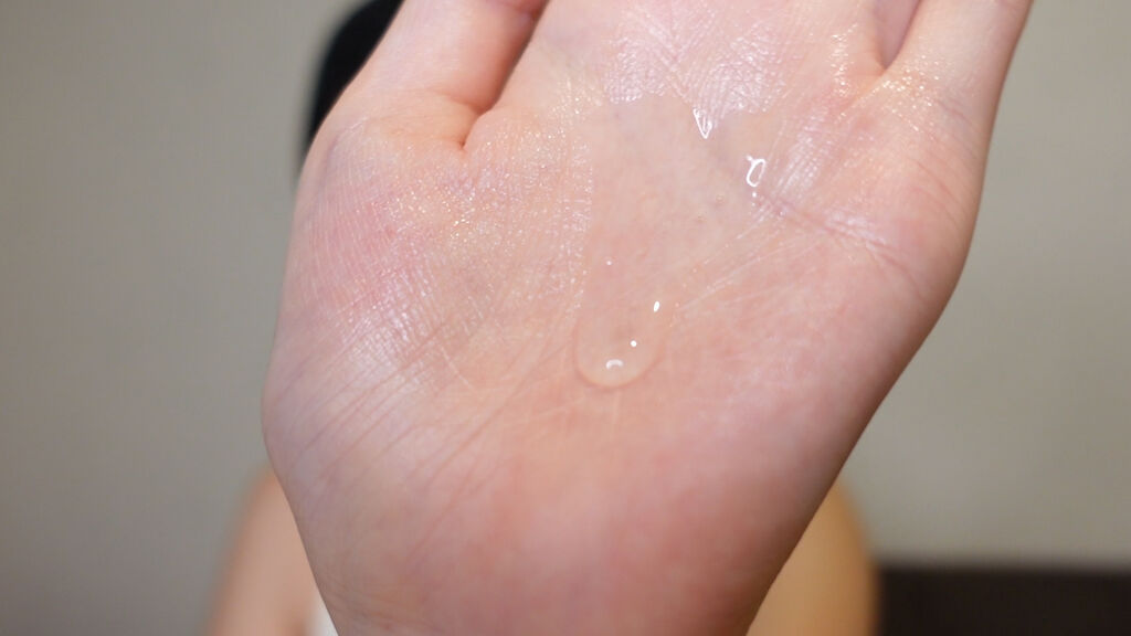 Heartleaf essence Calming pump/Abib /美容液を使ったクチコミ（3枚目）