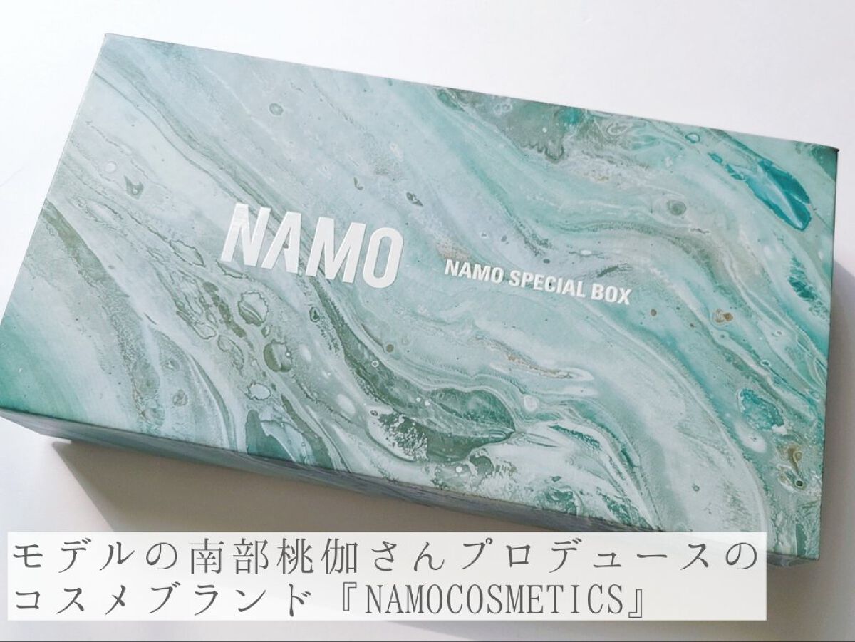 ムードリキッドアイライナー/NAMO COSMETICS/リキッドアイライナーを使ったクチコミ（2枚目）