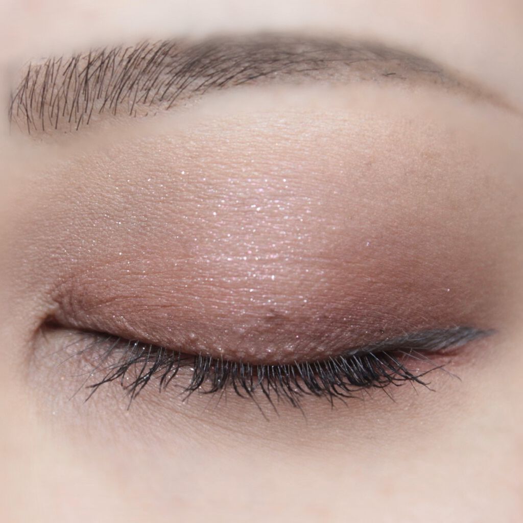 カラーインパクト リキッドライナー/Visée/リキッドアイライナーを使ったクチコミ（3枚目）