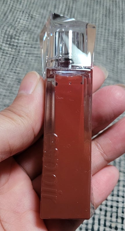 クチュールリップティントグレイズ/espoir/リップティントを使ったクチコミ(3枚目)