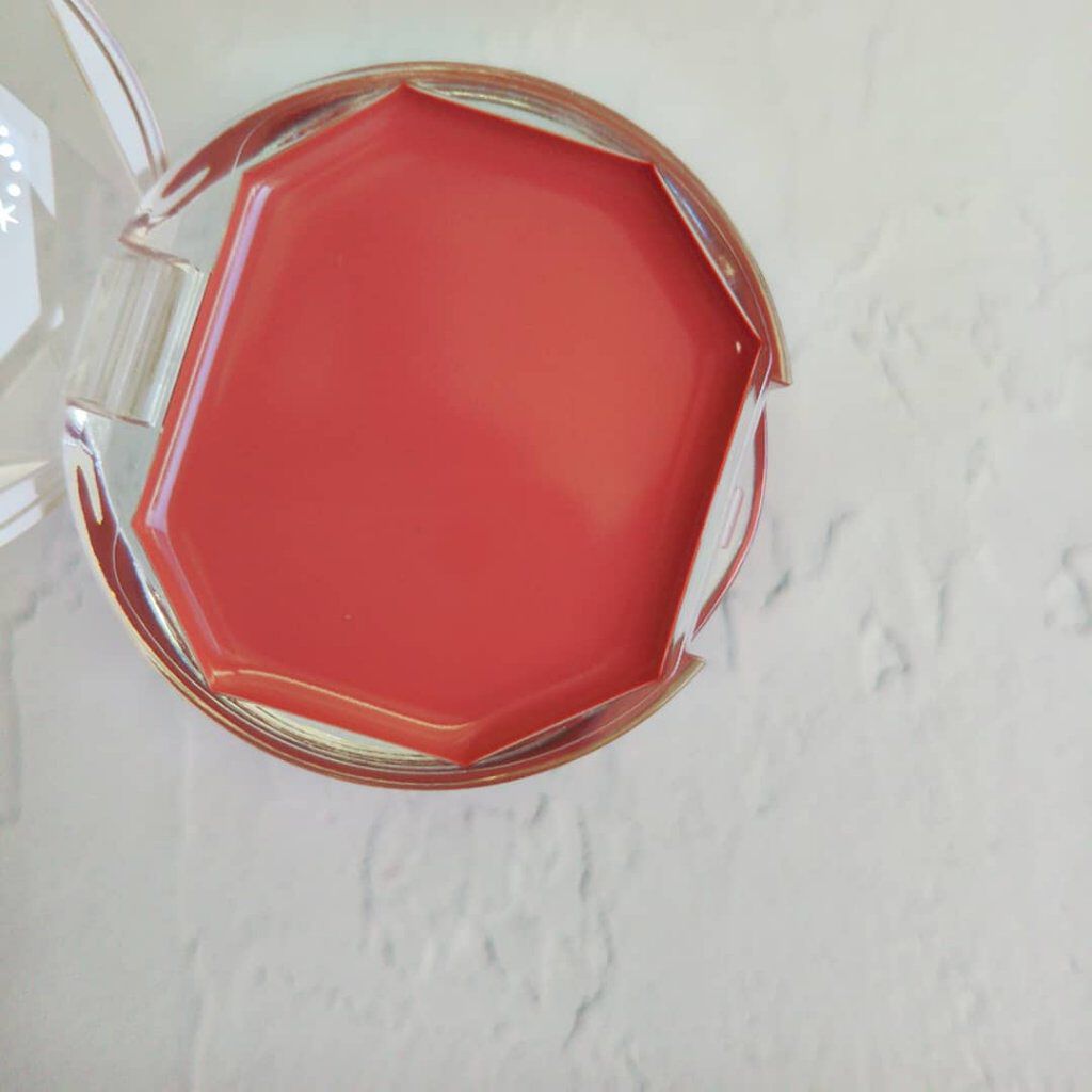 クリームチーク/キャンメイク/ジェル・クリームチークを使ったクチコミ(6枚目)