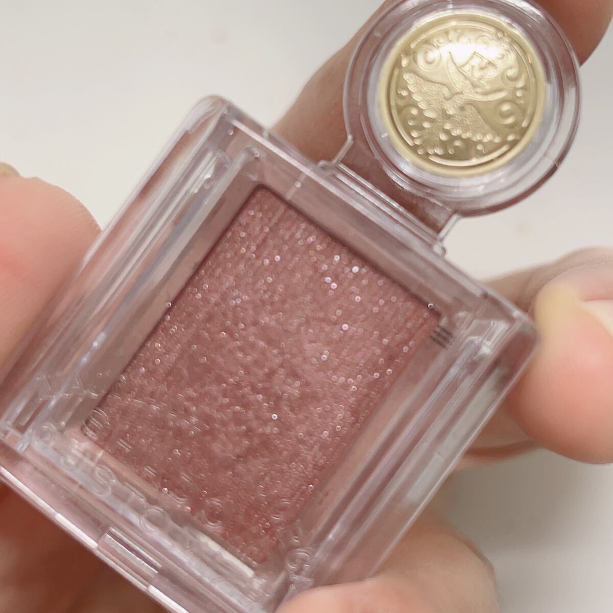 シャドーカスタマイズ/MAJOLICA MAJORCA/単色アイシャドウを使ったクチコミ(5枚目)