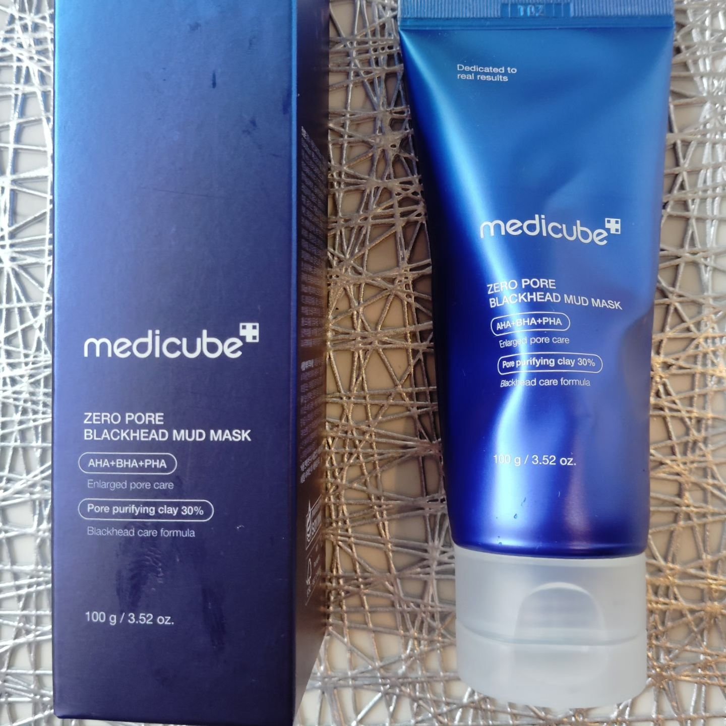 ゼロ毛穴クレイパック/MEDICUBE/洗い流すパック・マスクを使ったクチコミ（3枚目）