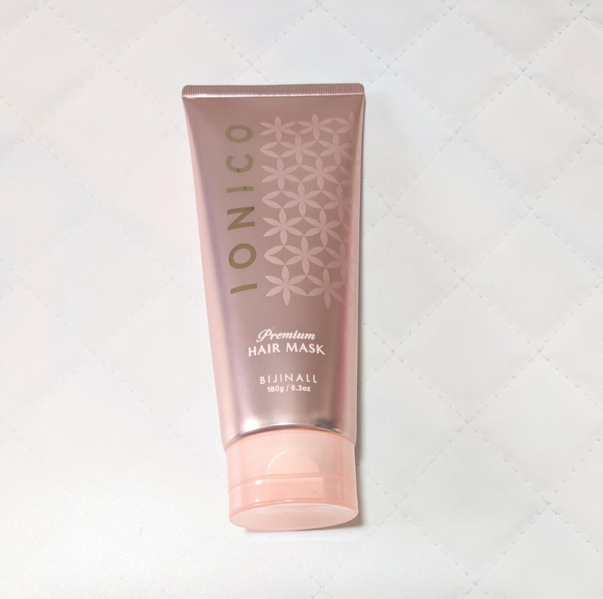 プレミアム ボンドメンテヘアマスク/IONICO/ヘアマスク・ヘアパックを使ったクチコミ（1枚目）