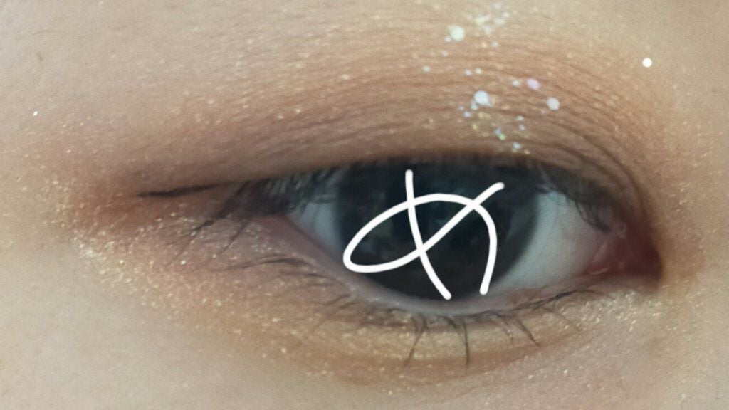 トーンアップアイシャドウ/CEZANNE/アイシャドウパレットを使ったクチコミ(3枚目)