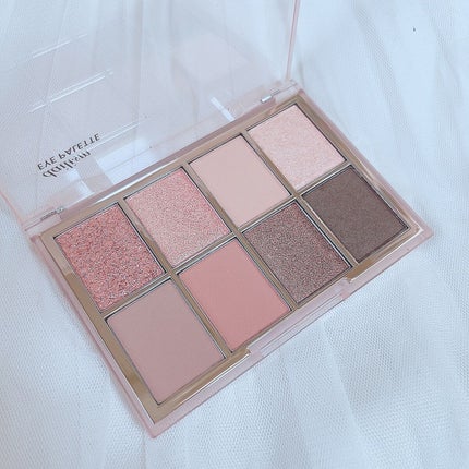 デイリズムアイパレット/heimish/アイシャドウパレットを使ったクチコミ(4枚目)