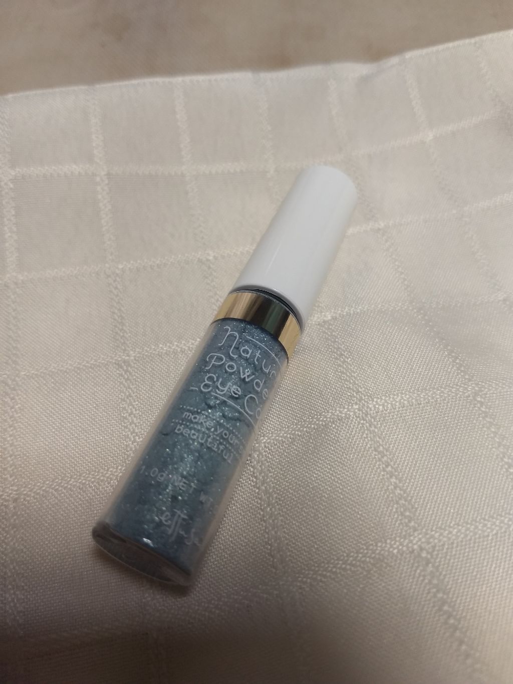 チップオン アイカラー/ettusais/リキッドアイシャドウを使ったクチコミ（1枚目）