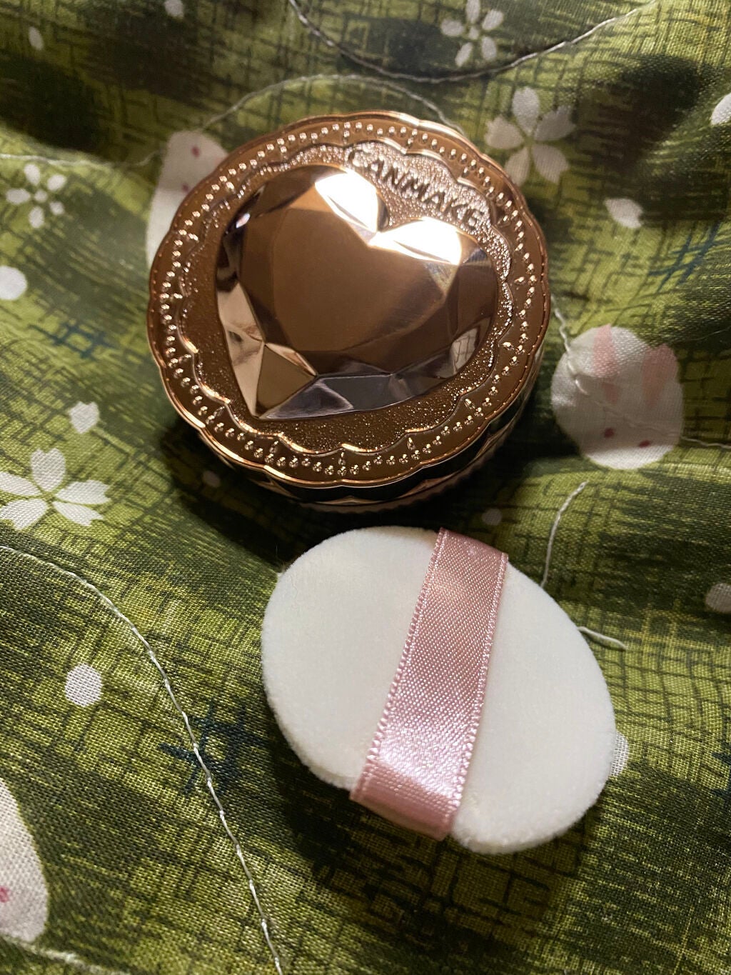 ラスティングマルチアイベース WP/キャンメイク/アイシャドウベースを使ったクチコミ(7枚目)