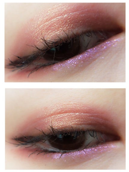 トーン タッチ アイズ/SUQQU/単色アイシャドウを使ったクチコミ(4枚目)