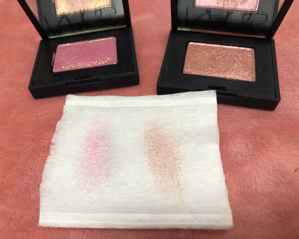 ハードワイヤードアイシャドー/NARS/単色アイシャドウを使ったクチコミ(2枚目)