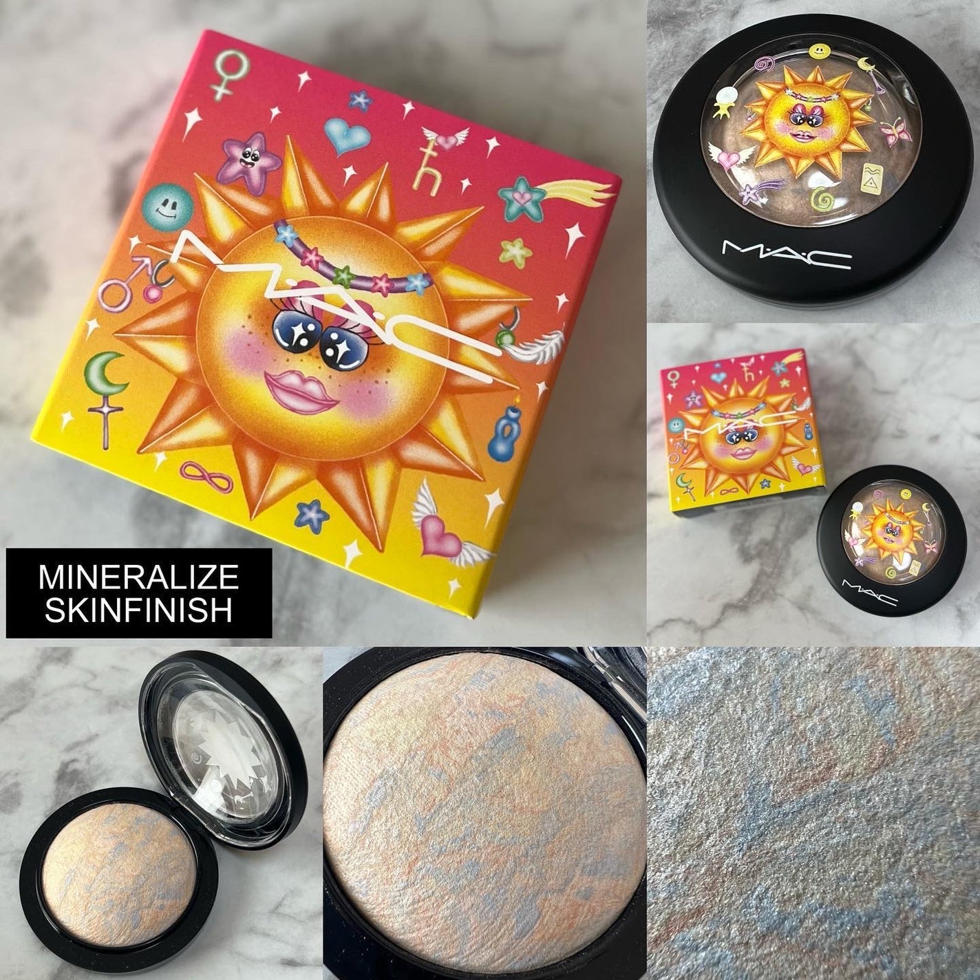 M·A·C ミネラライズ スキンフィニッシュ/M・A・C/パウダーハイライトを使ったクチコミ(3枚目)