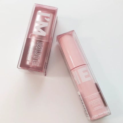 フラッフィリップティント/BLESSED MOON/リップティントを使ったクチコミ(2枚目)