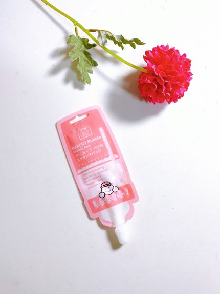 マジックバブルエッセンスパックMINI/BAKER7/シートマスク・パックを使ったクチコミ(10枚目)