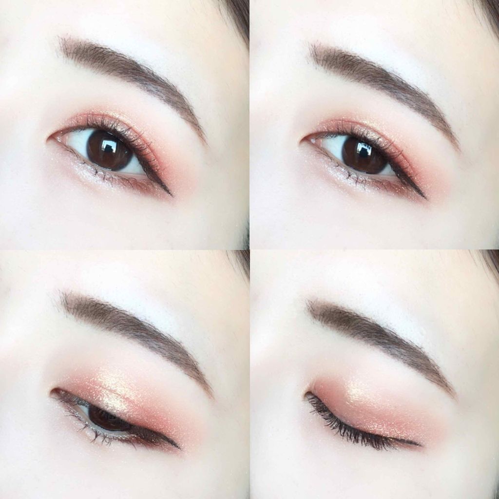 バレンタインボックス2 ピーチパレット/VAVI MELLO/アイシャドウパレットを使ったクチコミ（1枚目）