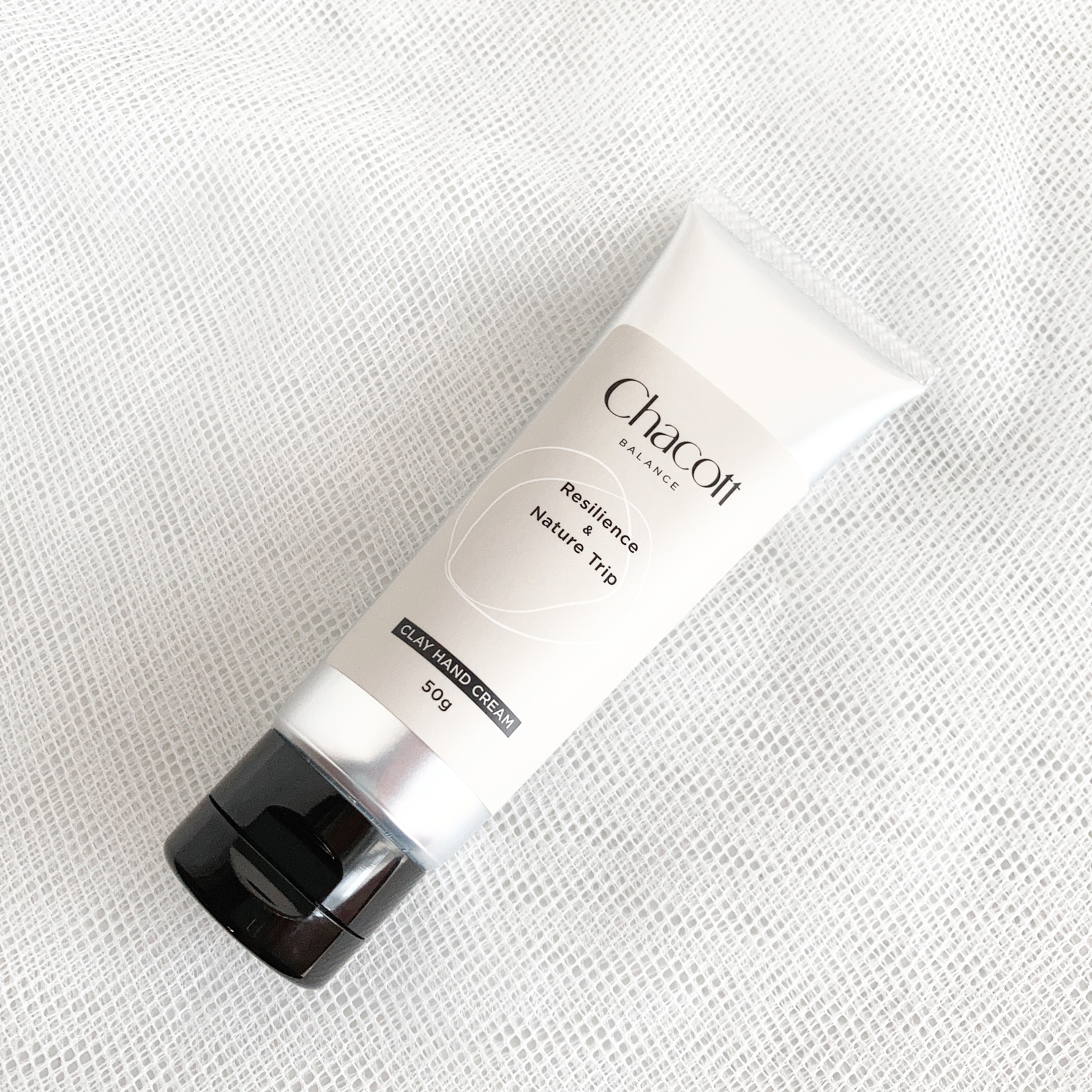 クレイハンドクリーム/チャコット・バランス/ハンドクリームを使ったクチコミ（1枚目）