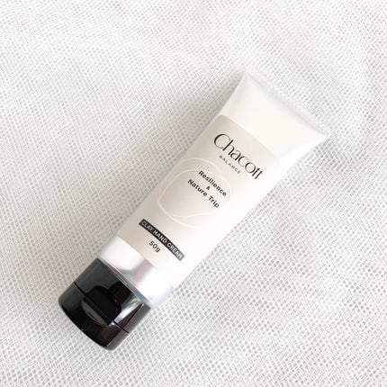 クレイハンドクリーム/チャコット・バランス/ハンドクリームを使ったクチコミ(1枚目)