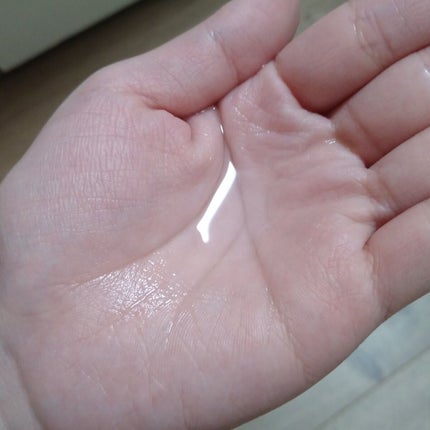 エッセンシャル プレミアム ウォータートリートメント EXスムース/エッセンシャル/アウトバストリートメントを使ったクチコミ(3枚目)