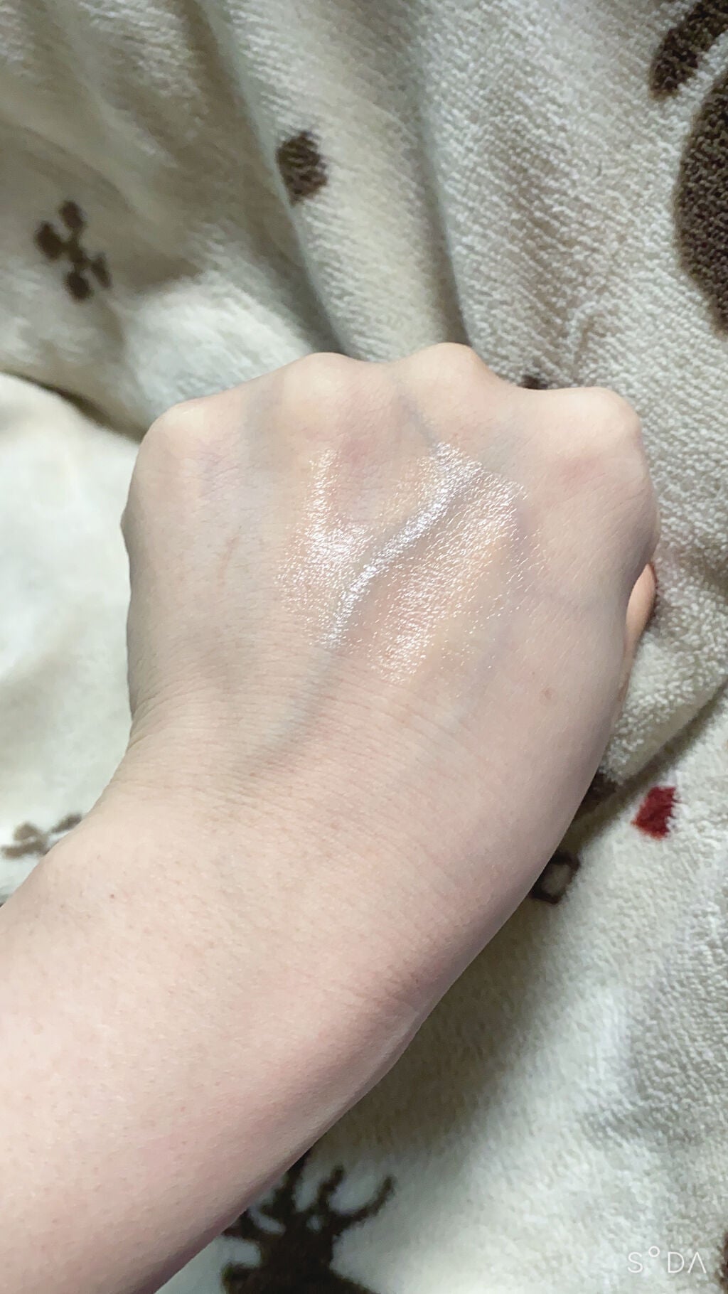 生つや肌メルティスティック/ウルミナプラス/美容液を使ったクチコミ(3枚目)