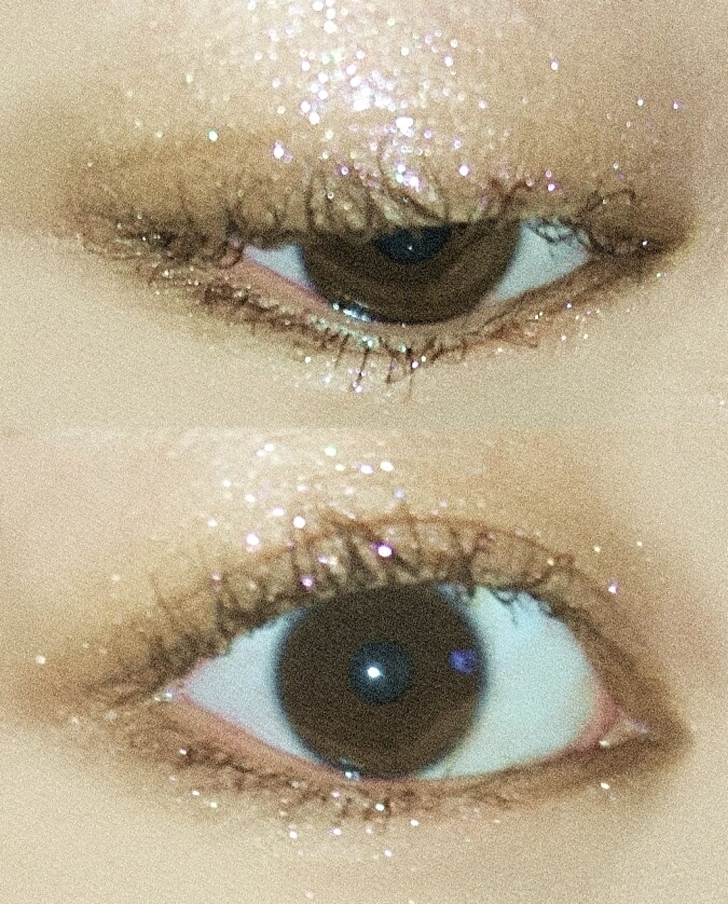 ダズルシャドウ/M・A・C/単色アイシャドウを使ったクチコミ（1枚目）