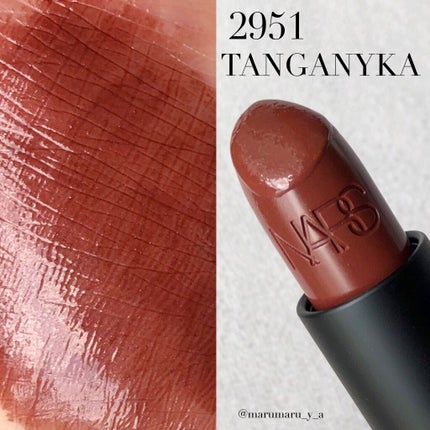 リップスティック/NARS/口紅を使ったクチコミ(5枚目)