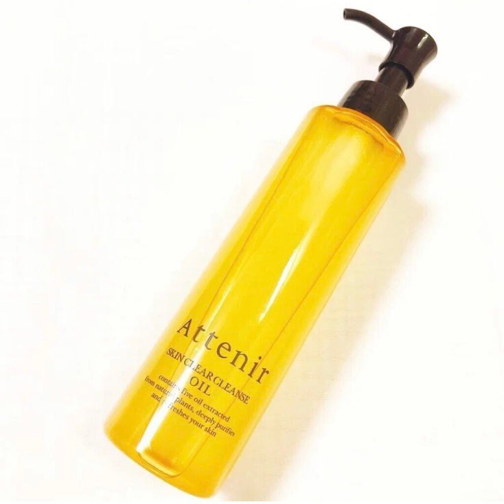 スキンクリア クレンズ オイル アロマタイプ/アテニア/オイルクレンジングを使ったクチコミ(1枚目)