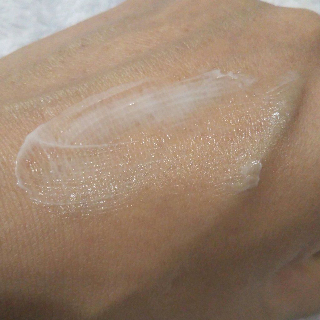 ウォータリィ モイスト クリーム/Moonyu(モーニュ)/フェイスクリームを使ったクチコミ(3枚目)