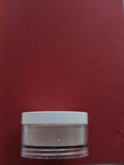 フェイス パウダー マット/shu uemura/ルースパウダーを使ったクチコミ(2枚目)