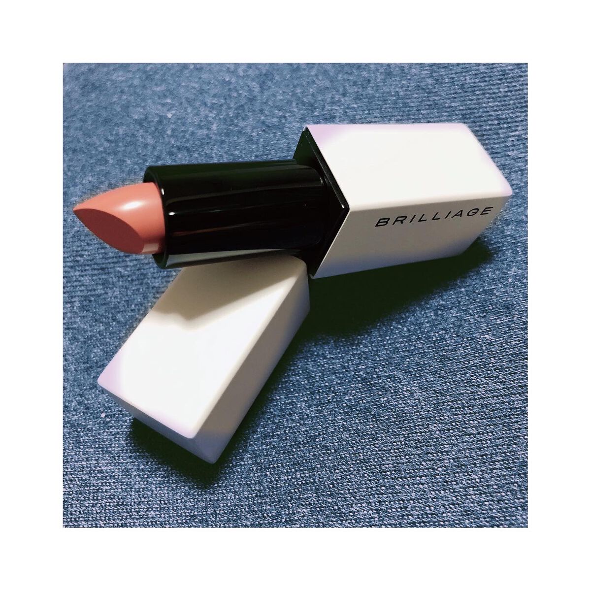 アクトレスルージュ UV/ブリリアージュ/口紅を使ったクチコミ（1枚目）