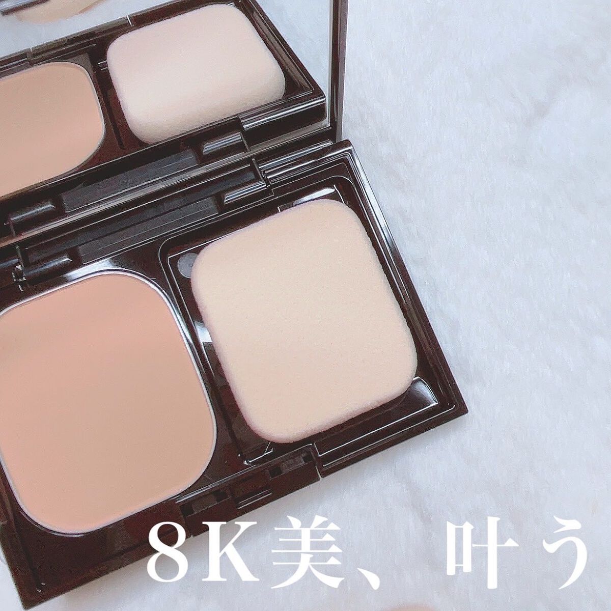 コフレドール パウダレスウェット/コフレドール/その他ファンデーションを使ったクチコミ(8枚目)