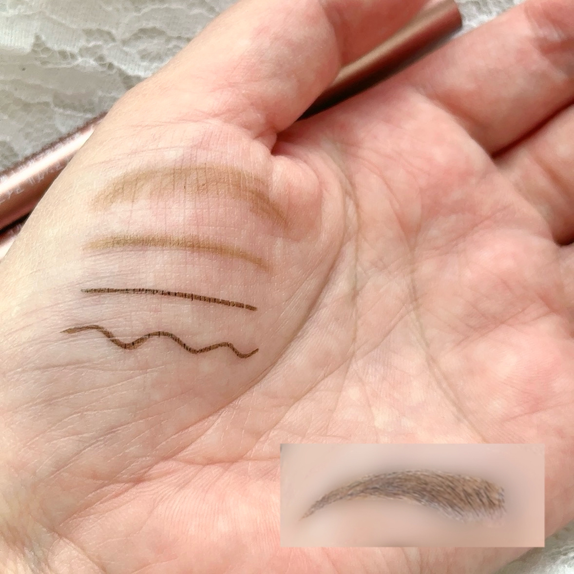 イルム ウルトラシン リキッドアイライナー/ILM/リキッドアイライナーを使ったクチコミ（2枚目）