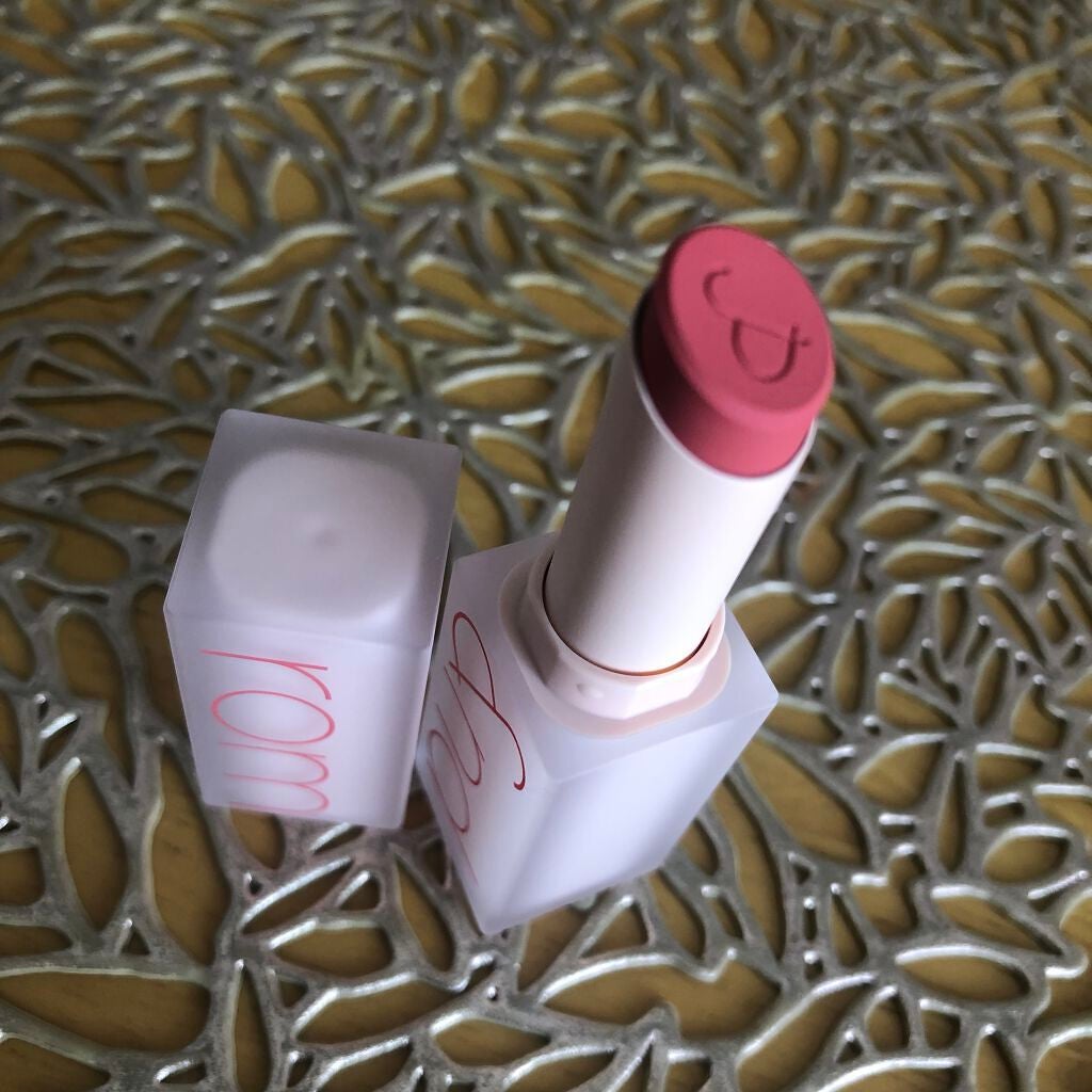 ゼロマットリップスティック/rom&nd/口紅を使ったクチコミ(3枚目)