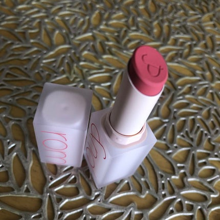 ゼロマットリップスティック/rom&nd/口紅を使ったクチコミ(3枚目)