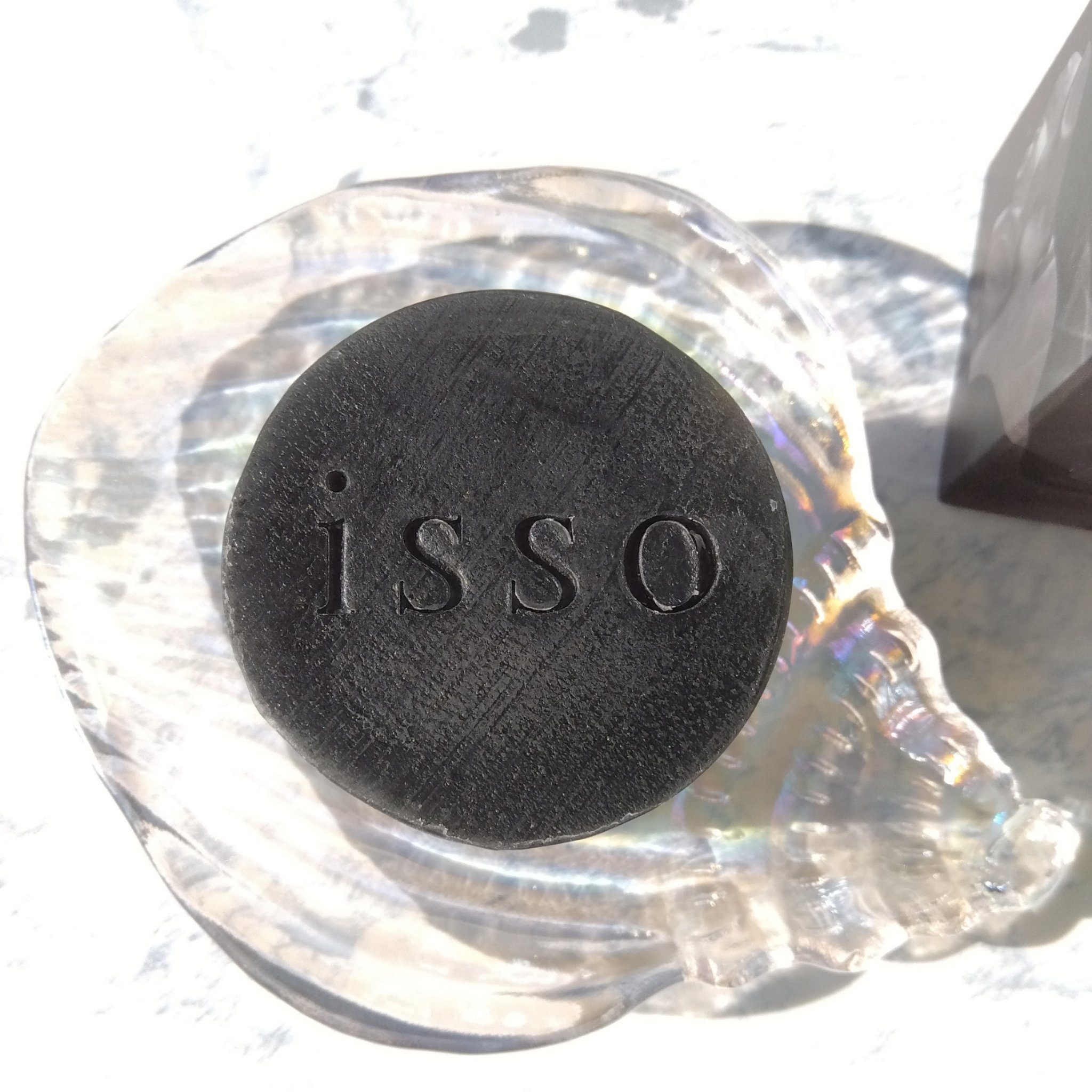 isso 香水石鹸/ヴィンセント製薬/洗顔石鹸を使ったクチコミ（2枚目）