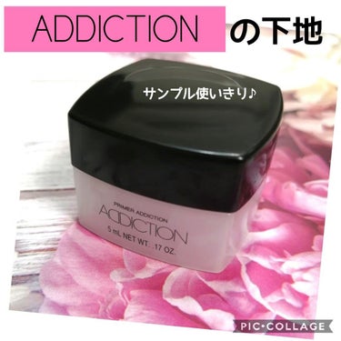 アディクション プライマーアディクション SPF 12 PA+/ADDICTION/化粧下地の画像