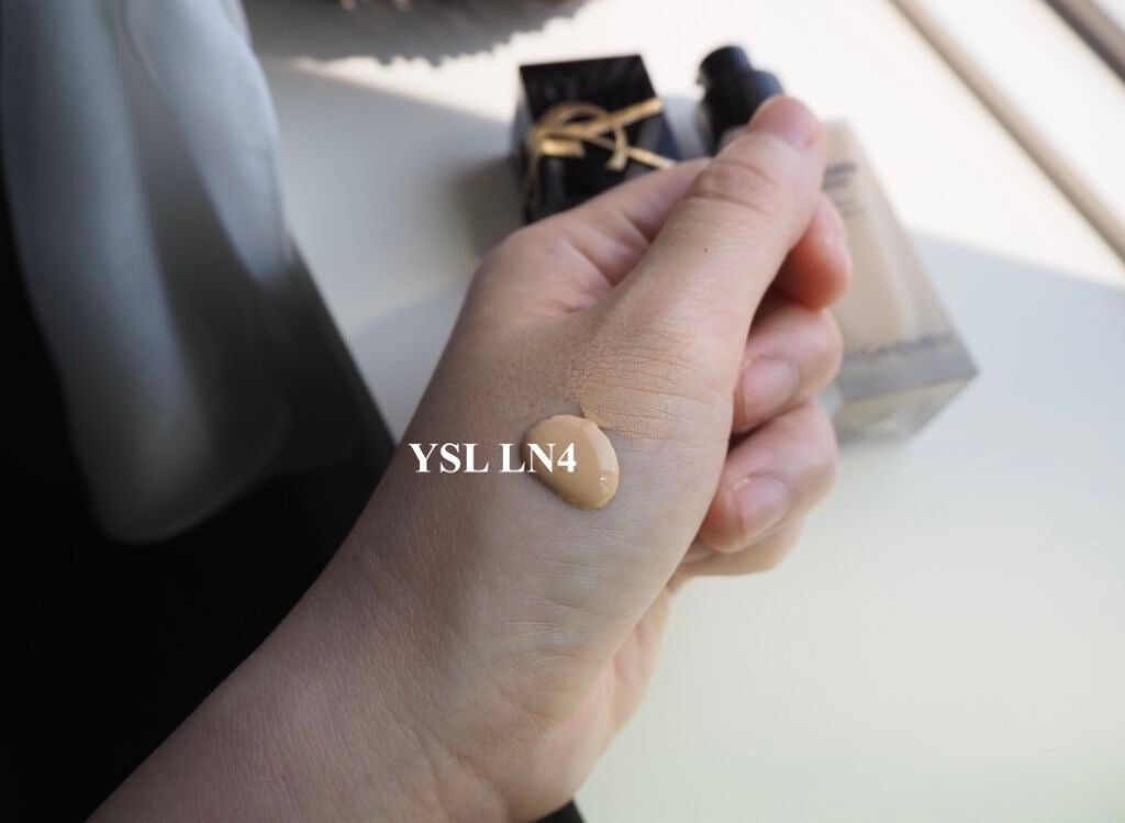 ãªãŒã«ã¢ã¯ãŒãº ãªããã/YVES SAINT LAURENT BEAUTE/ãªããããã¡ã³ããŒã·ã§ã³ã䜿ã£ãã¯ãã³ãïŒ2æç®ïŒ