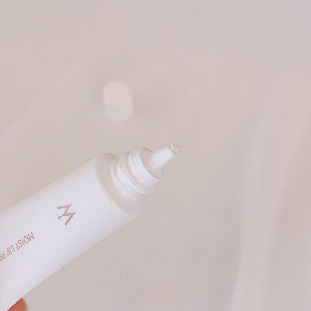 ウォンジョンヨ モイストリッププライマー　/Wonjungyo/リップオイルを使ったクチコミ（2枚目）