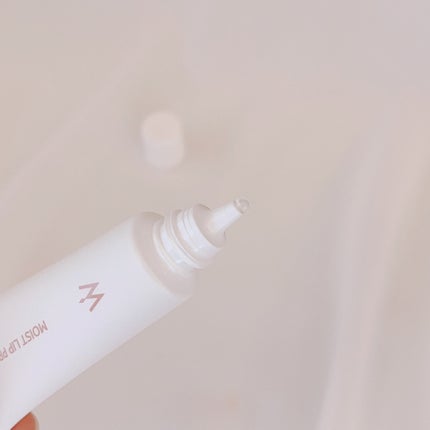 ウォンジョンヨ モイストリッププライマー /Wonjungyo/リップオイルを使ったクチコミ(2枚目)