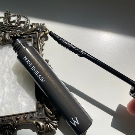 ウォンジョンヨ ヌードアイラッシュ/Wonjungyo/マスカラを使ったクチコミ(2枚目)