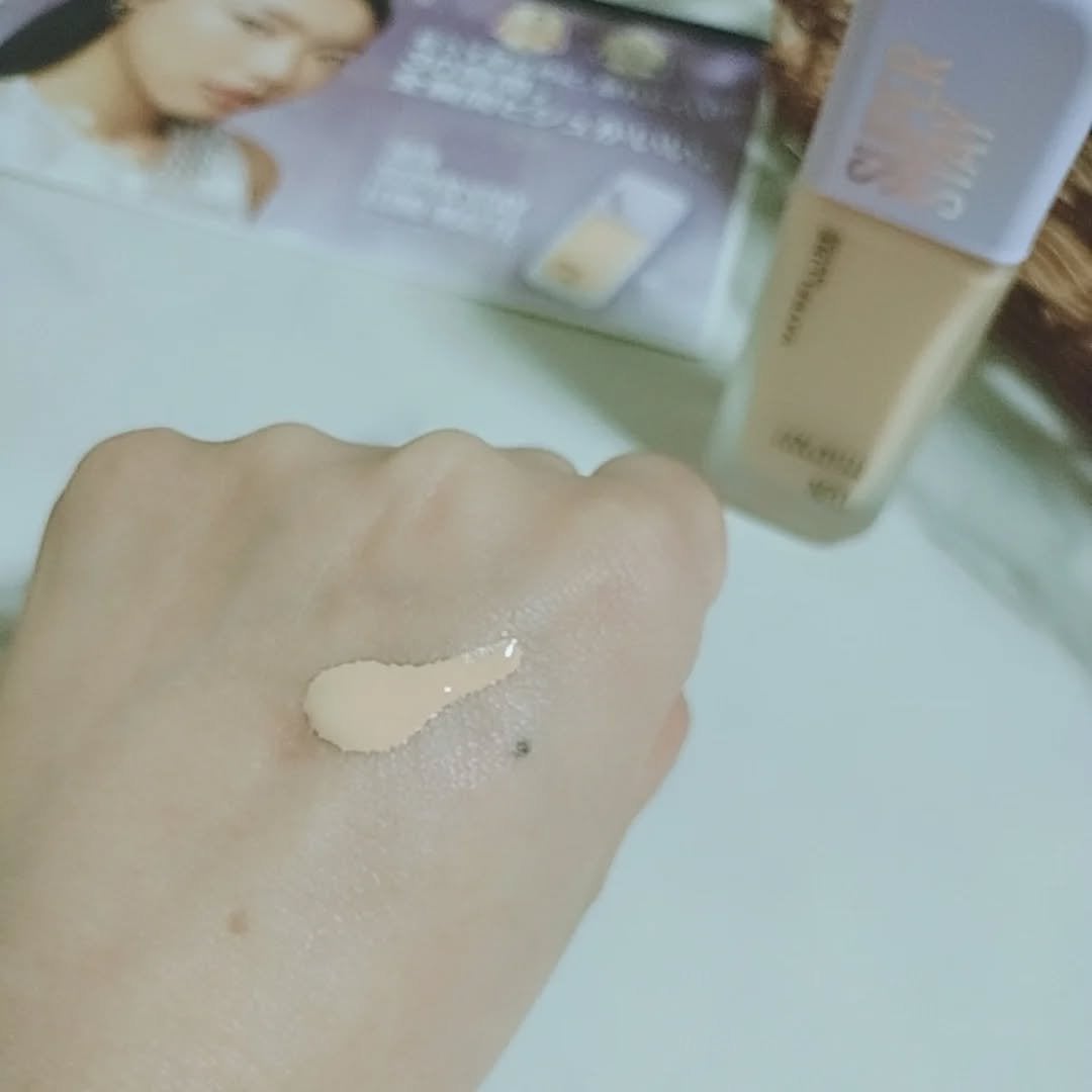 SPステイ ルミマット リキッド ファンデーション/MAYBELLINE NEW YORK/リキッドファンデーションを使ったクチコミ(5枚目)