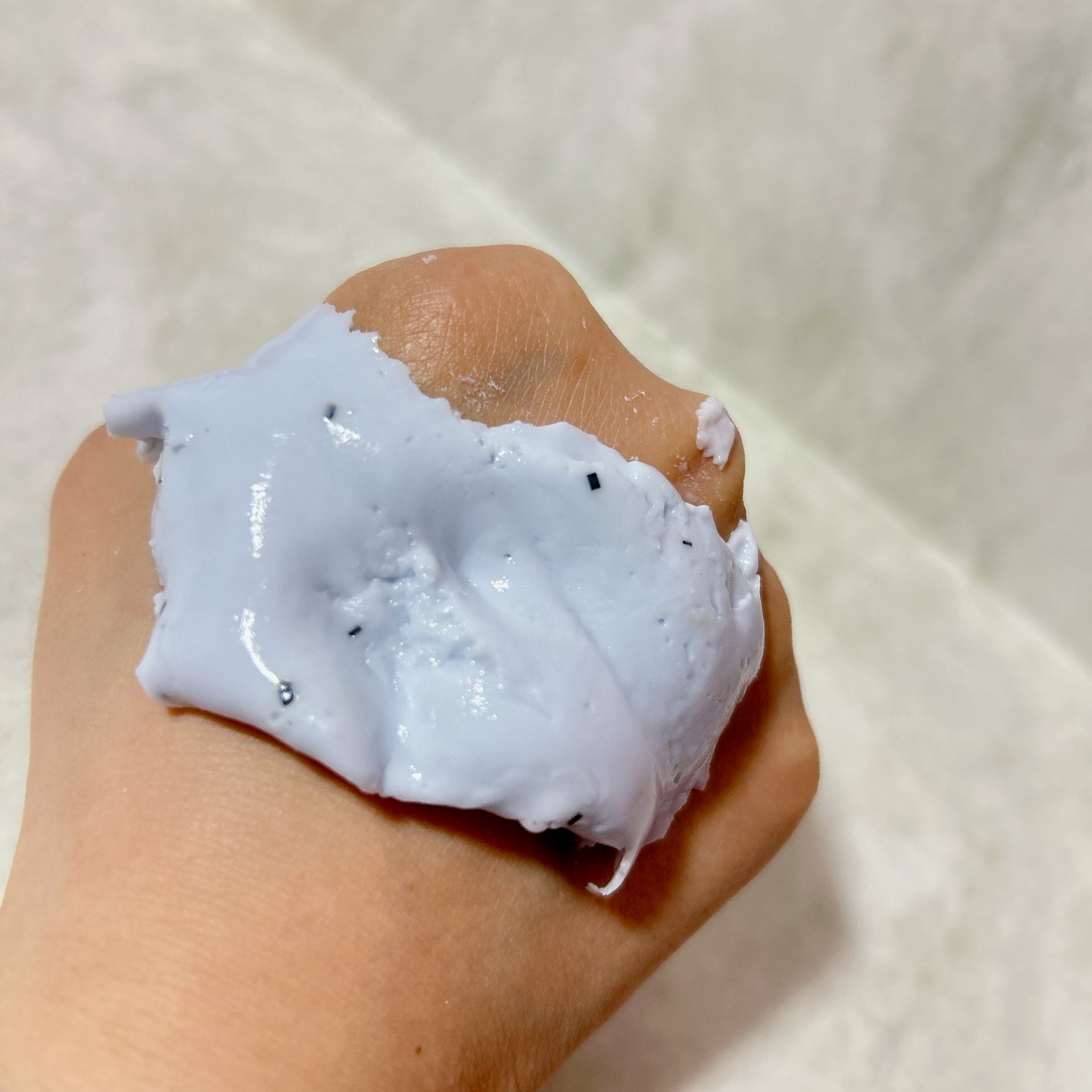 モデリングカップパック クールティーツリー/LINDSAY/洗い流すパック・マスクを使ったクチコミ(4枚目)