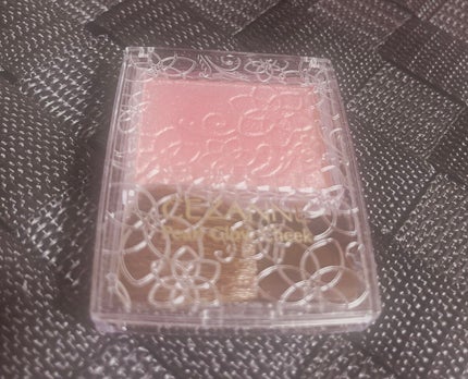 パールグロウチーク/CEZANNE/パウダーチークを使ったクチコミ(1枚目)