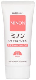 ミノンミノンUVマイルドジェル