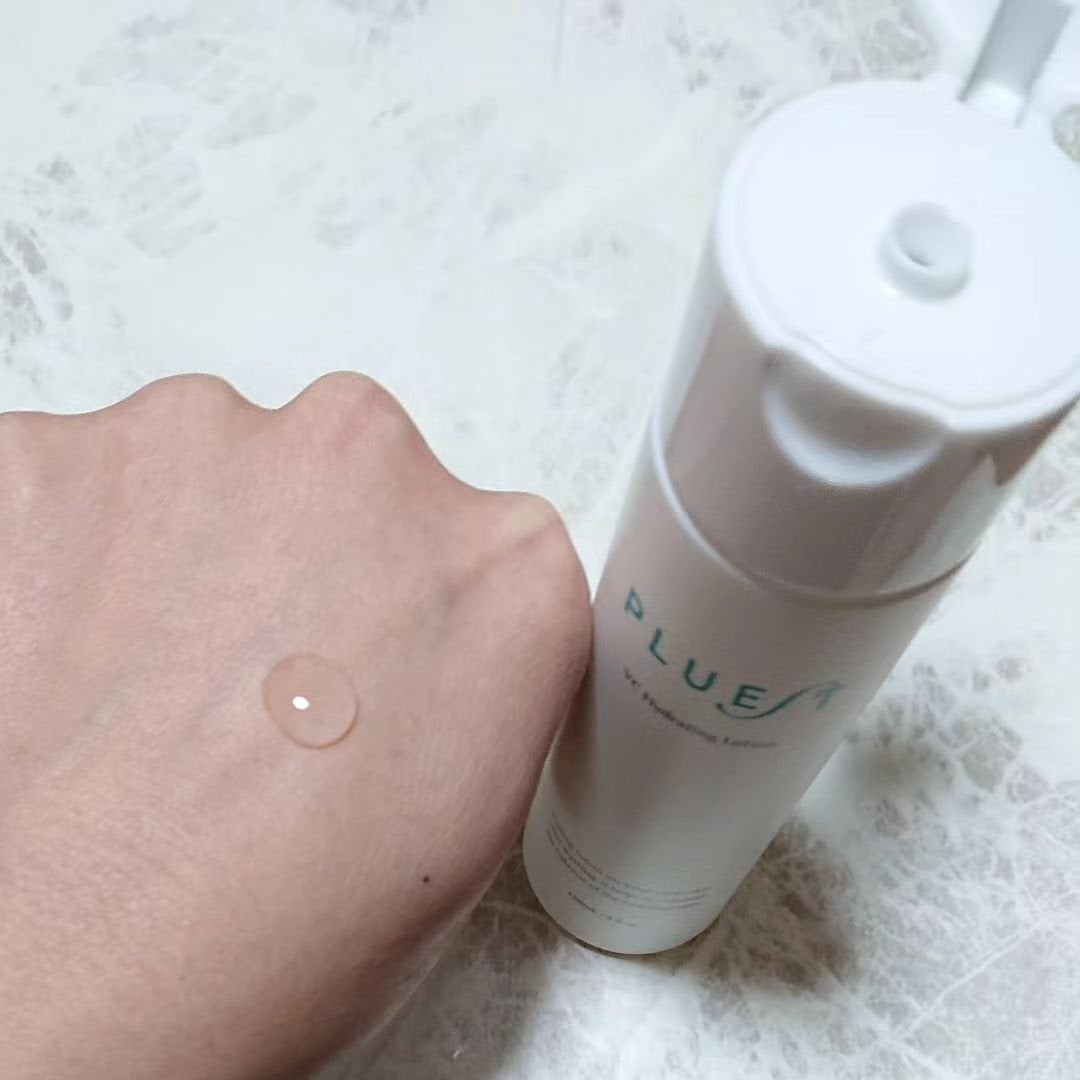 VC ハイドレーティングローション/PLUEST/化粧水を使ったクチコミ(4枚目)